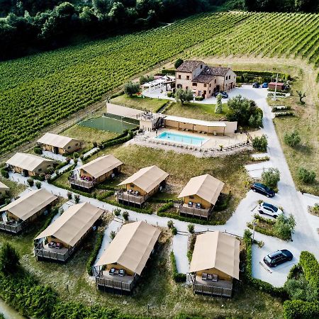 Villaladiva Boutique Glamping ماسيغنانو المظهر الخارجي الصورة