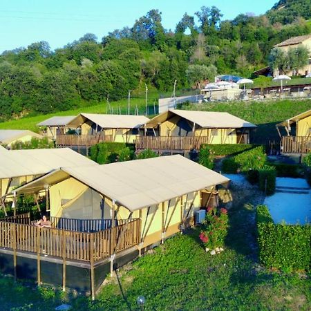 Villaladiva Boutique Glamping ماسيغنانو المظهر الخارجي الصورة