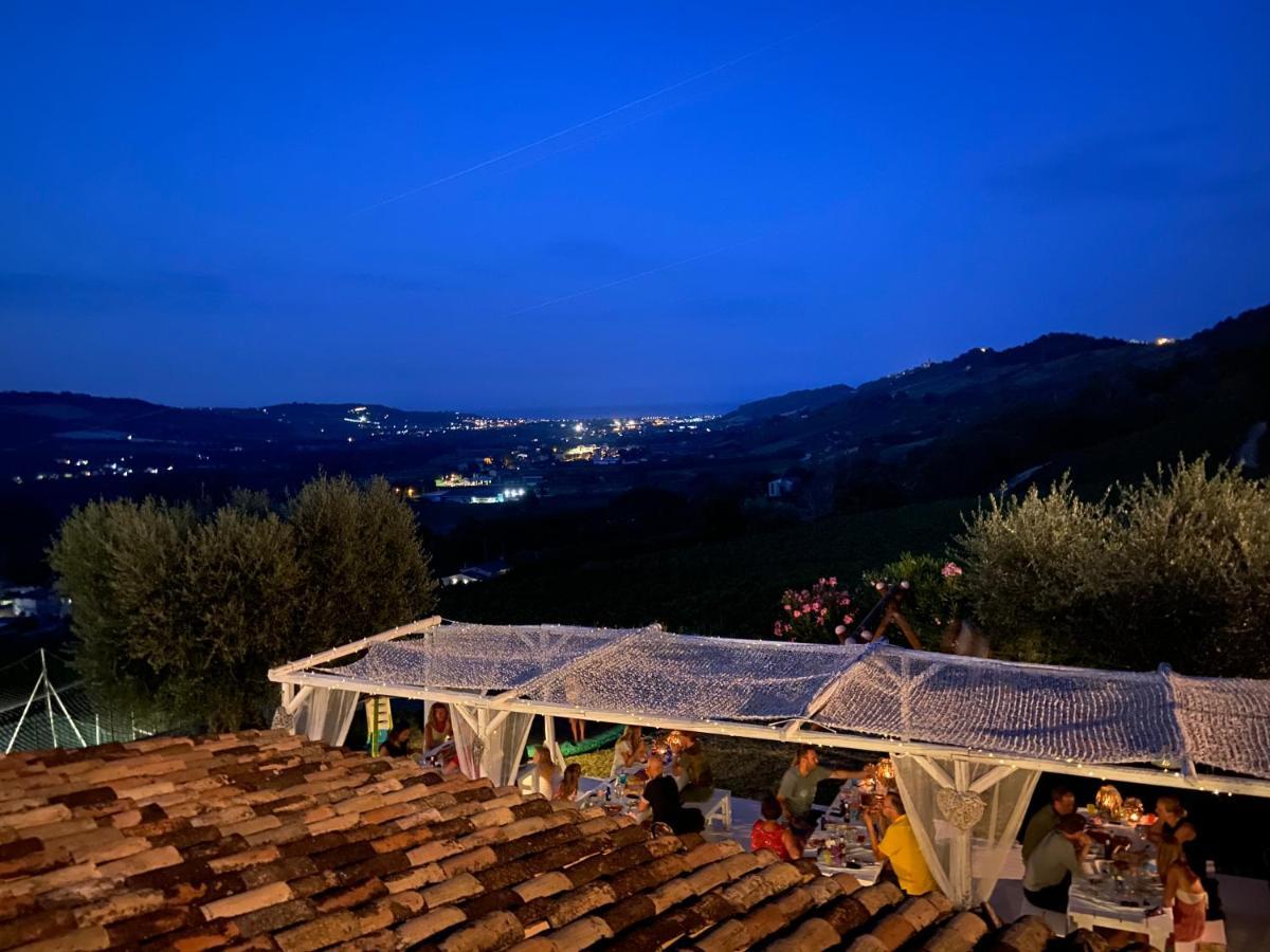 Villaladiva Boutique Glamping ماسيغنانو المظهر الخارجي الصورة