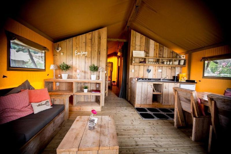Villaladiva Boutique Glamping ماسيغنانو المظهر الخارجي الصورة
