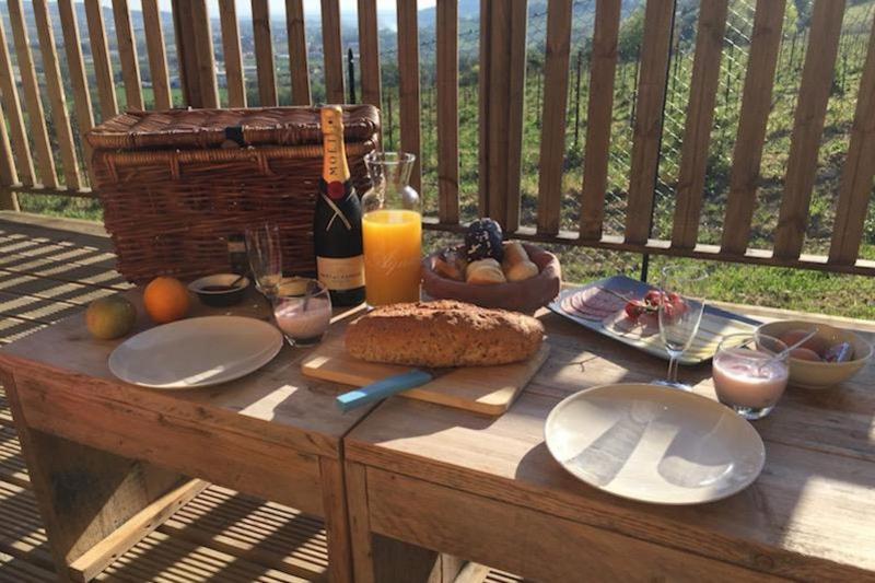 Villaladiva Boutique Glamping ماسيغنانو المظهر الخارجي الصورة