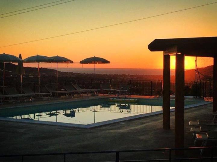Villaladiva Boutique Glamping ماسيغنانو المظهر الخارجي الصورة
