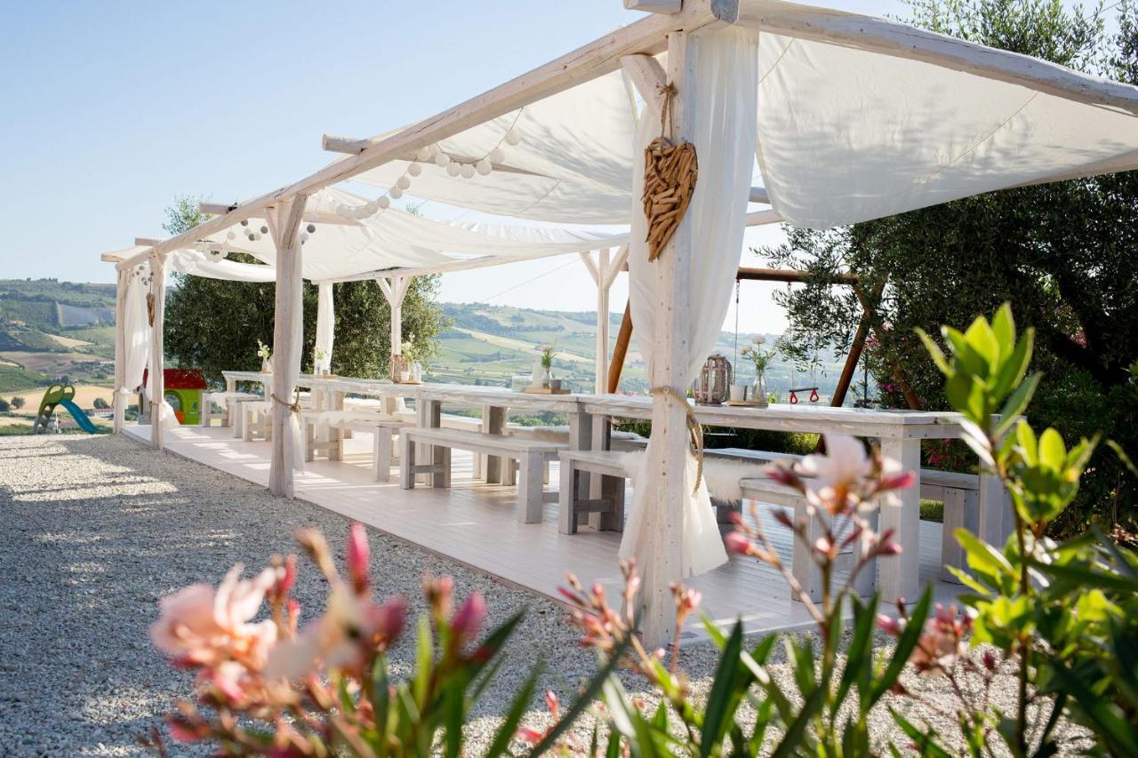 Villaladiva Boutique Glamping ماسيغنانو المظهر الخارجي الصورة