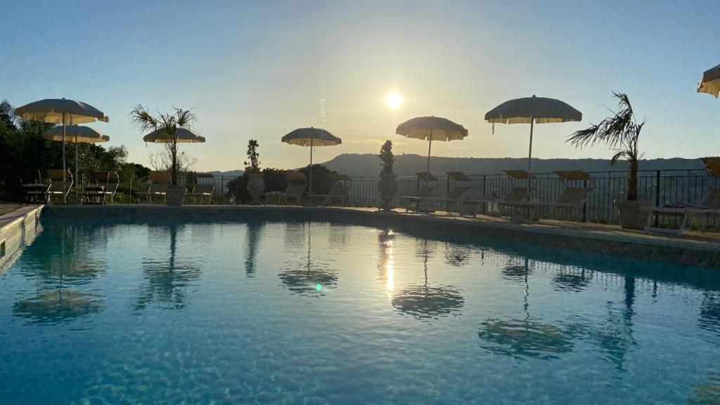 Villaladiva Boutique Glamping ماسيغنانو المظهر الخارجي الصورة