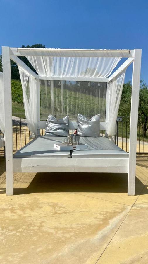 Villaladiva Boutique Glamping ماسيغنانو المظهر الخارجي الصورة