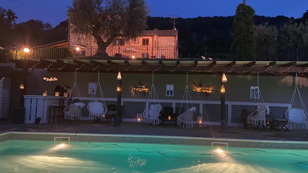 Villaladiva Boutique Glamping ماسيغنانو المظهر الخارجي الصورة