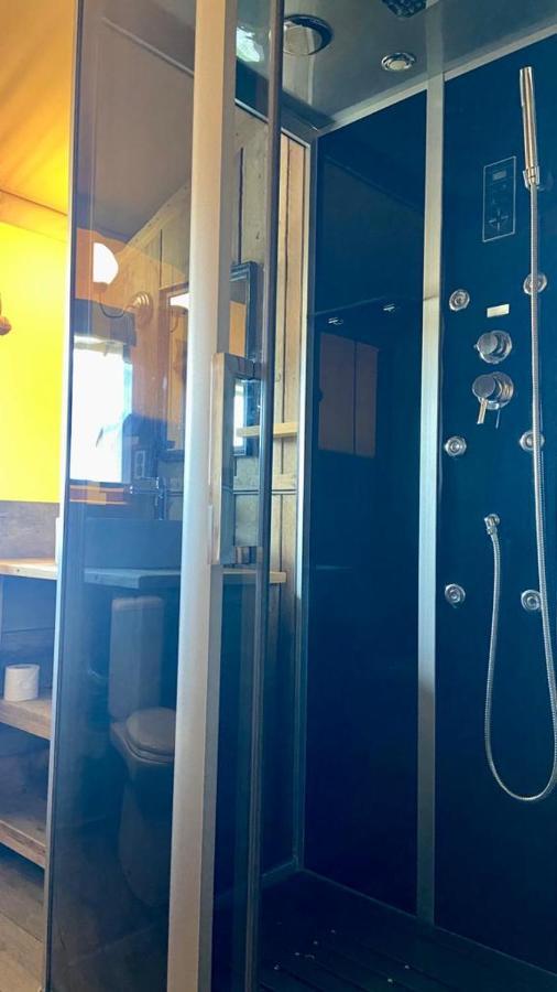 Villaladiva Boutique Glamping ماسيغنانو المظهر الخارجي الصورة