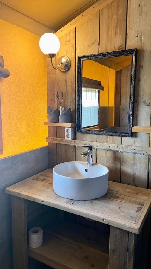 Villaladiva Boutique Glamping ماسيغنانو المظهر الخارجي الصورة