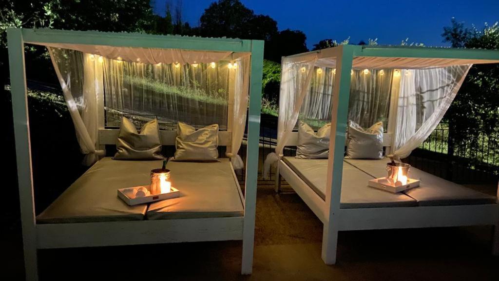 Villaladiva Boutique Glamping ماسيغنانو المظهر الخارجي الصورة