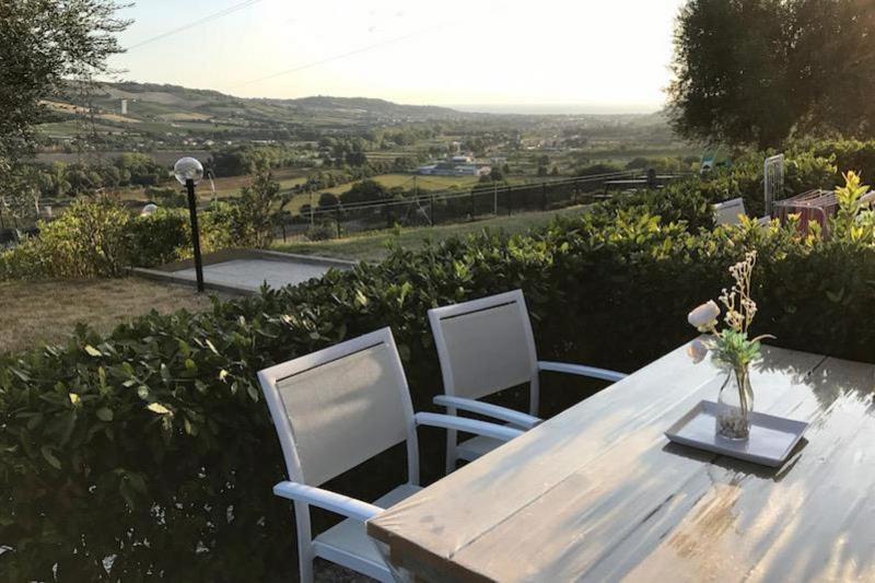 Villaladiva Boutique Glamping ماسيغنانو الغرفة الصورة