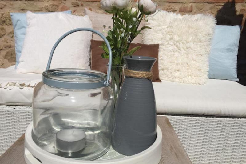 Villaladiva Boutique Glamping ماسيغنانو الغرفة الصورة