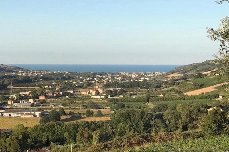 Villaladiva Boutique Glamping ماسيغنانو الغرفة الصورة